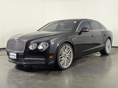 Used 2014 Bentley Flying Spur W12 image 4