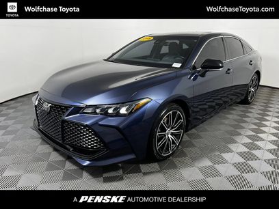 Used 2019 Toyota Avalon XSE