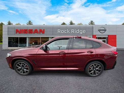 Used 2025 BMW X4 M40i w/ Premium Package AWD/4WD image 7