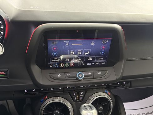 Used 2024 Chevrolet Camaro SS image 21