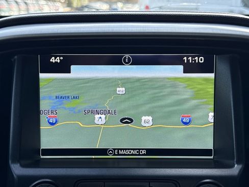 Used 2016 GMC Canyon SLT w/ Trailering Package image 7