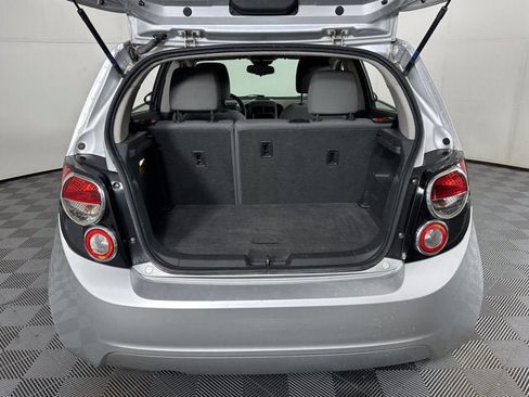 Used 2013 Chevrolet Sonic LT FWD image 7