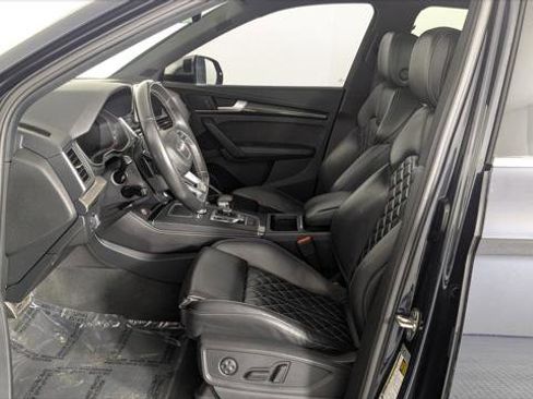 Used 2018 Audi SQ5 Premium Plus w/ Navigation Package image 13