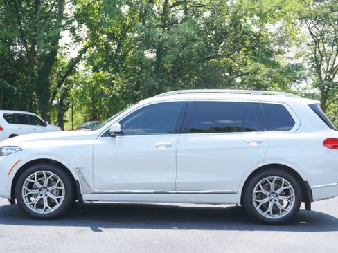 Used 2020 BMW X7 xDrive40i w/ Premium Package AWD/4WD image 12