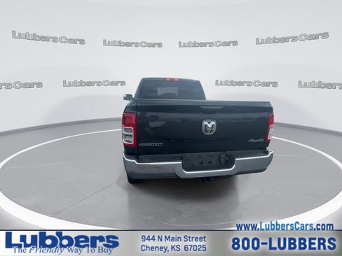 Used 2022 RAM 2500 Big Horn AWD/4WD image 7