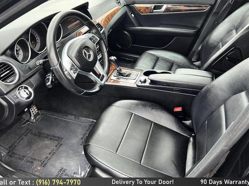 Used 2012 Mercedes-Benz C 250 Sedan image 15