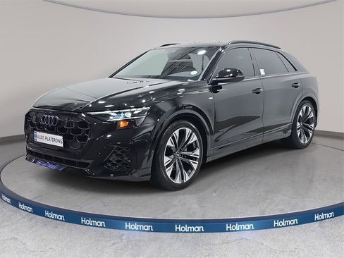 New 2026 Audi Q8 Premium Plus image 1