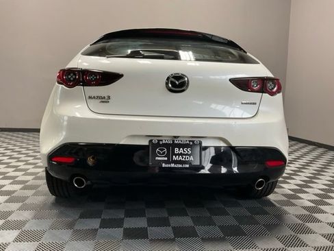 Used 2019 MAZDA MAZDA3 AWD Hatchback image 10