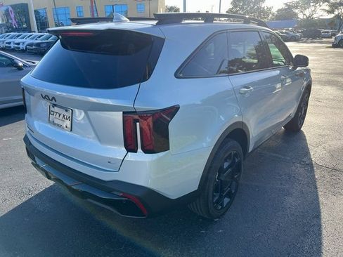 New 2026 Kia Sorento X-Line EX AWD/4WD image 6