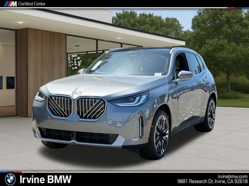 New 2026 BMW X3 xDrive30 AWD/4WD image 1