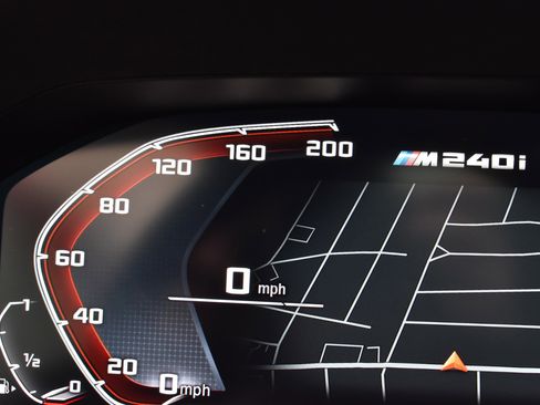 Used 2022 BMW M240i xDrive Coupe image 31