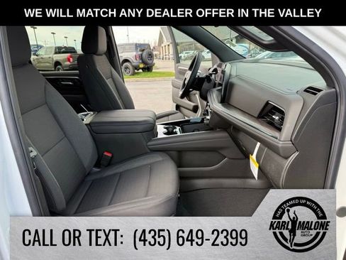 New 2026 Chevrolet Tahoe LS w/ Max Trailering Package AWD/4WD image 34