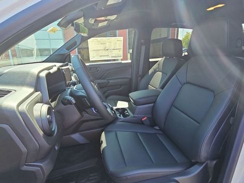 New 2026 Chevrolet Colorado Trail Boss AWD/4WD image 21