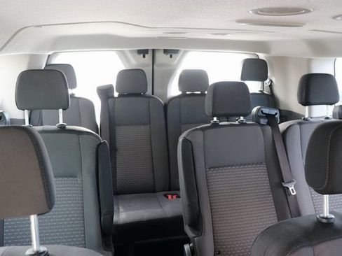 Used 2022 Ford Transit 350 XLT image 12