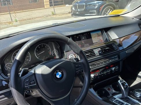 Used 2016 BMW 535i xDrive Sedan AWD/4WD image 3