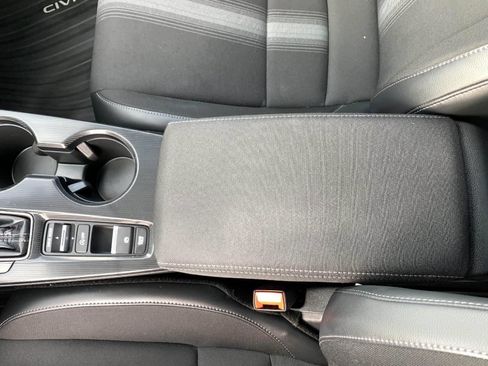 Certified 2023 Honda Civic Sport image 25