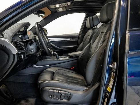 Used 2016 BMW X6 xDrive35i AWD/4WD image 5