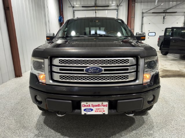 Used 2013 Ford F150 Platinum AWD/4WD image 3