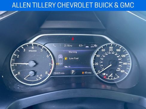 Used 2017 Nissan Murano Platinum w/ Platinum Technology Package image 12