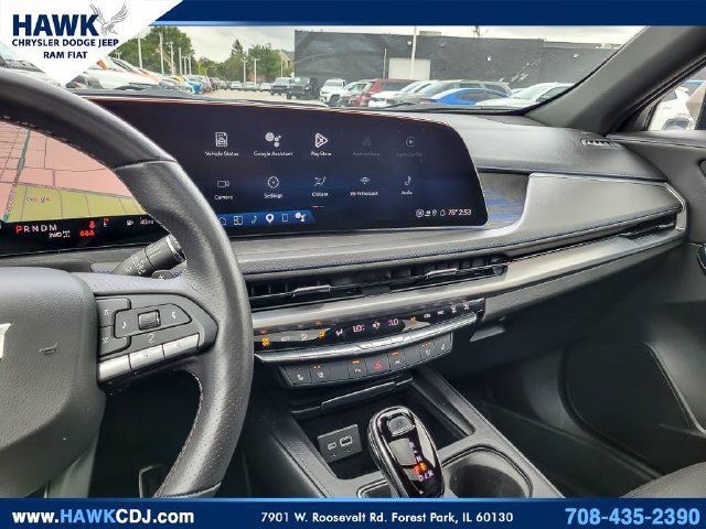 Used 2025 Cadillac XT4 Sport AWD/4WD image 22