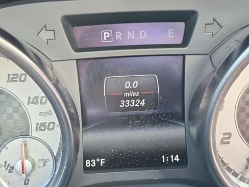 Used 2015 Mercedes-Benz SLK 250 image 14