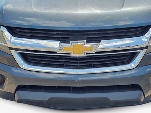 Used 2015 Chevrolet Colorado W/T w/ WT Convenience Package RWD image 3
