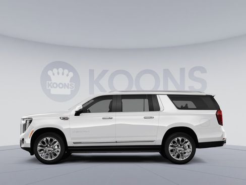 New 2026 GMC Yukon XL AT4 image 2