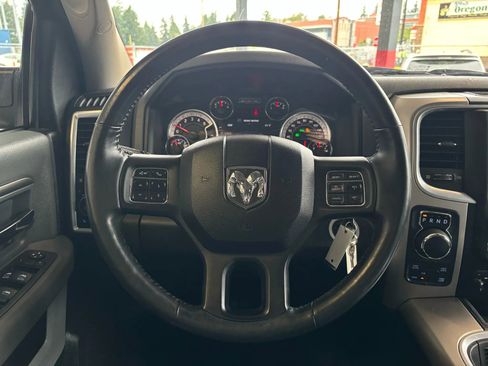Used 2018 RAM 1500 Big Horn image 16