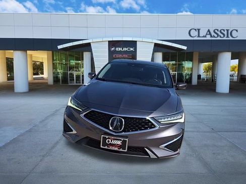 Used 2022 Acura ILX w/ Premium Package FWD image 3