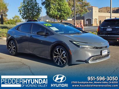 Used 2023 Toyota Prius Prime Premium