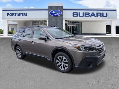 Used 2022 Subaru Outback Premium