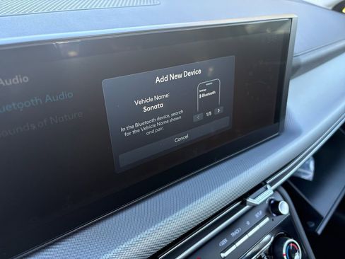 New 2026 Hyundai Sonata SE image 23