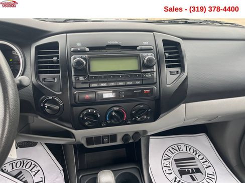 Used 2012 Toyota Tacoma 4x4 Regular Cab image 15
