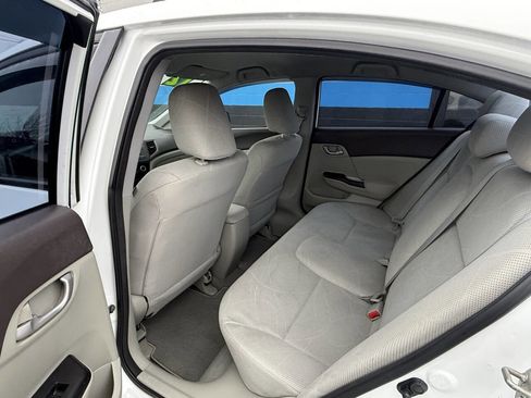 Used 2012 Honda Civic LX image 12