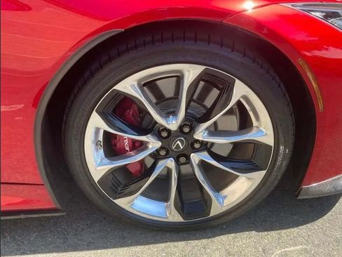Used 2021 Lexus LC 500 Convertible w/ Touring Package RWD image 9