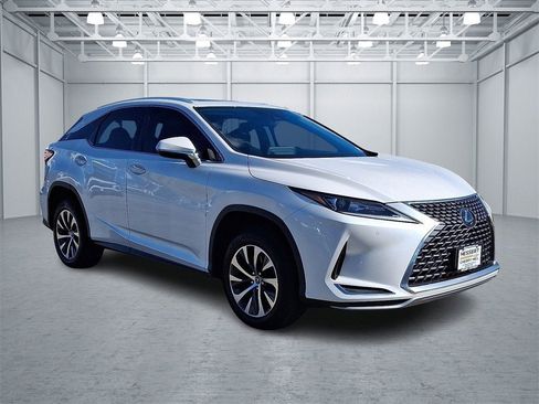 Used 2021 Lexus RX 350 AWD w/ Premium Package image 4