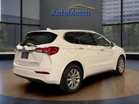 Used 2019 Buick Envision Essence image 10