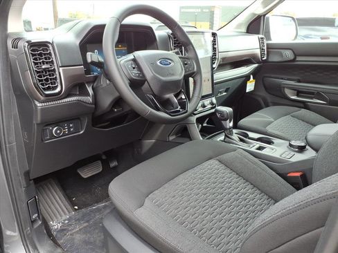New 2025 Ford Ranger XLT w/ Equipment Group 301A High image 12