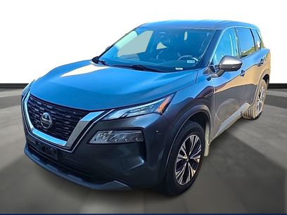 Used 2021 Nissan Rogue SV
