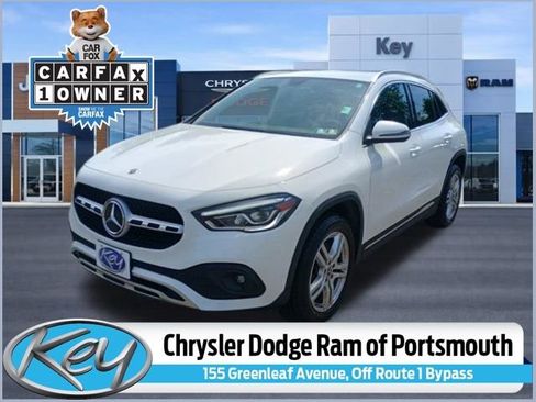 Used 2023 Mercedes-Benz GLA 250 4MATIC image 1