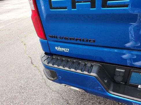 Certified 2024 Chevrolet Silverado 1500 RST w/ RST All Star Premium Package AWD/4WD image 4