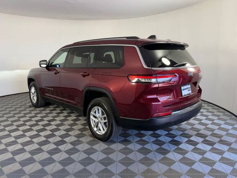 Used 2023 Jeep Grand Cherokee L Laredo AWD/4WD image 3
