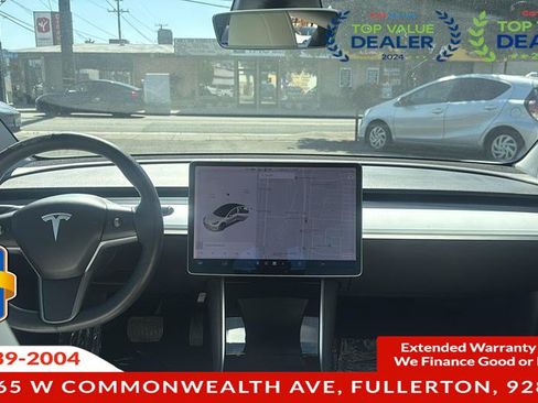 Used 2019 Tesla Model 3 Standard Range Plus RWD image 6