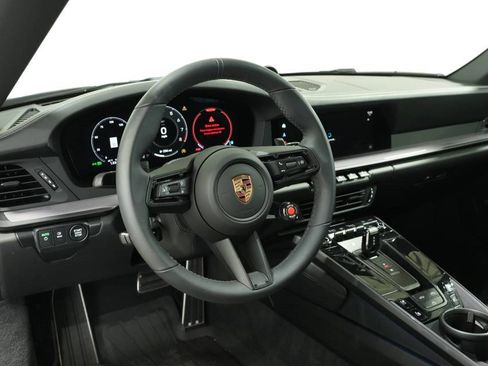Certified 2026 Porsche 911 Carrera image 4