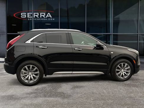 Used 2019 Cadillac XT4 Premium Luxury AWD/4WD image 6