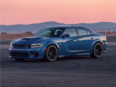 Used 2022 Dodge Charger SRT Hellcat w/ Alcantara Interior Package