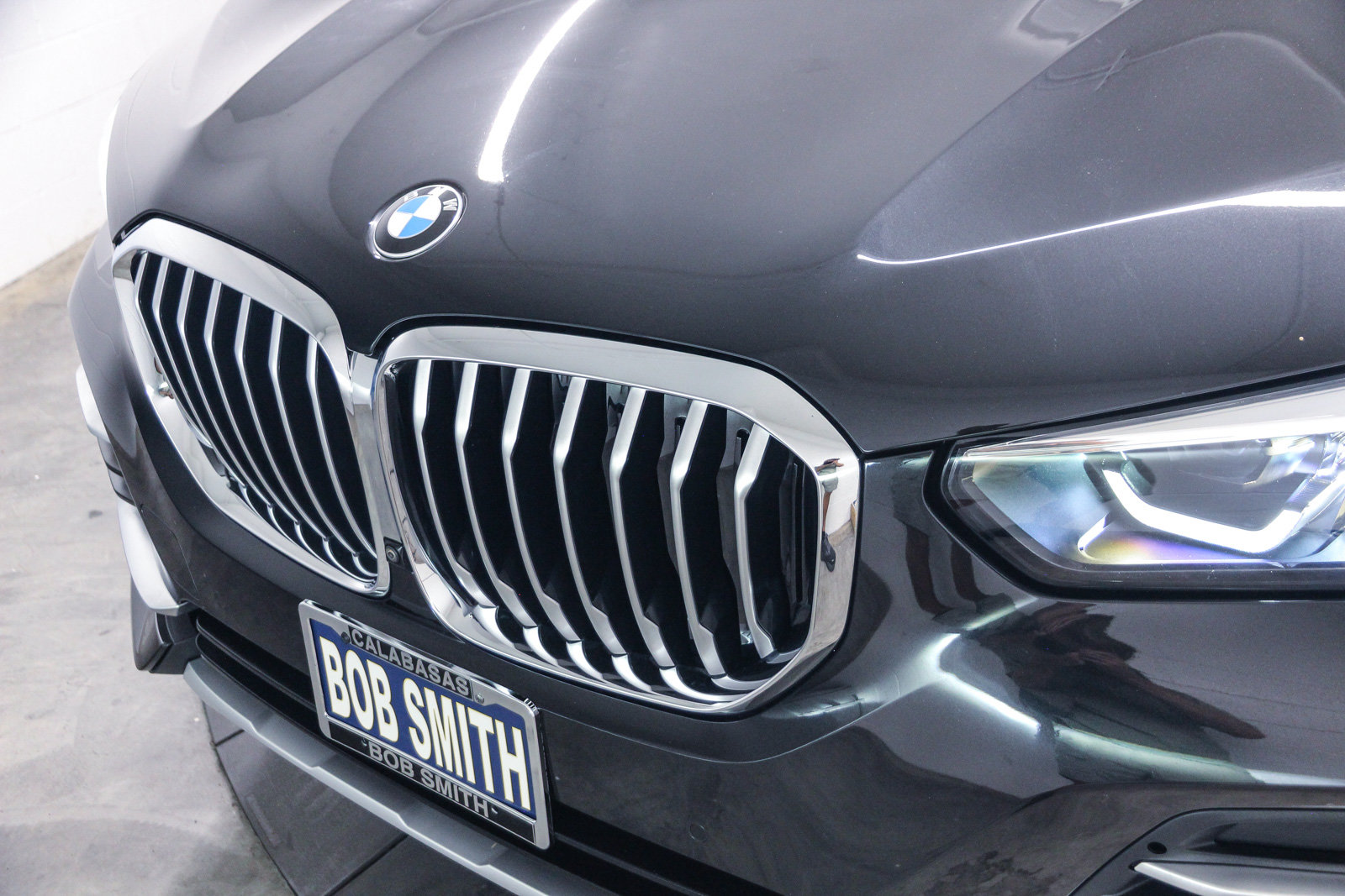 Certified 2023 BMW X5 sDrive40i w/ Parking Assistance Package RWD image 9