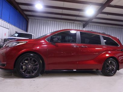 Used 2024 Toyota Sienna XSE