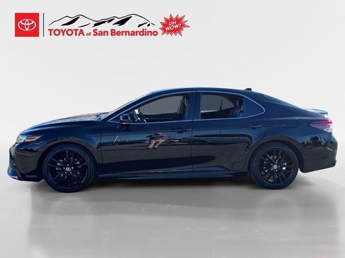 Used 2024 Toyota Camry XSE image 2