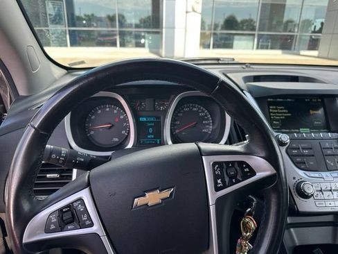 Used 2014 Chevrolet Equinox LTZ AWD/4WD image 9